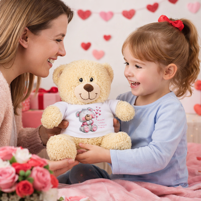 Mother to Daughter Valentine's Gift