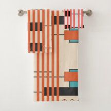 Beautiful Bath Towel Set