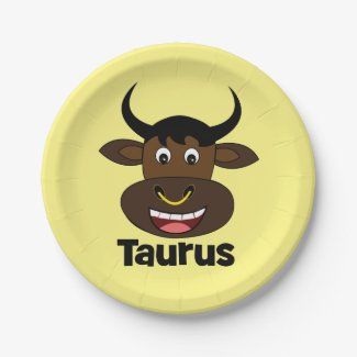 kids_birthday_party_taurus_zodiac_bull_paper_plates-r44b5e3df27b044bd891549fa54898884_z6cf8_1024.jpg