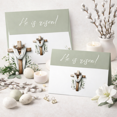 Easter Envelope