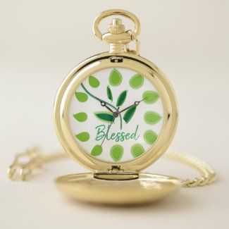 watercolor_green_leaves_blessed_large_clock_pocket_watch-r69632dea12dc4e8fbbdc50493a8ac7cc_ewumf_1024.jpg
