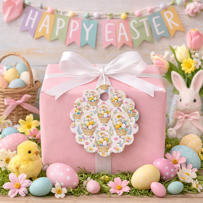 Easter Gift Tags