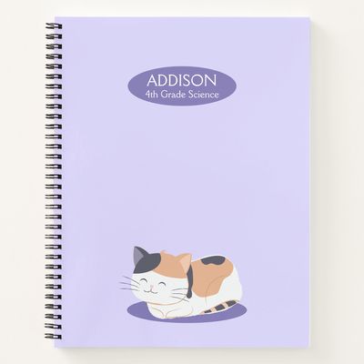 Zazzle - Mockup - Cute Calico Cat Spiral Notebook.jpg