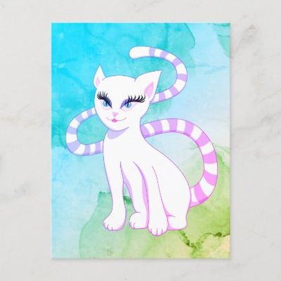 colorful_white_cat_cute_beautiful_feline_cartoon_postcard-r6f0802aec21a410caf09644a45fa5e7d_qdey1_432.jpg