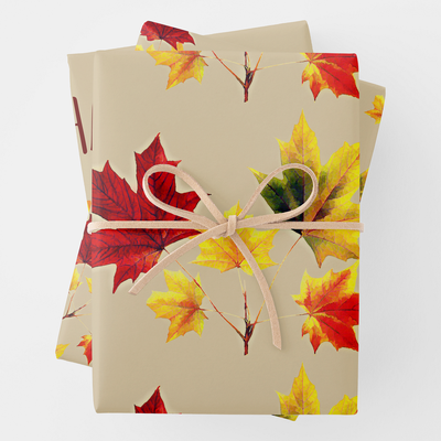 WRAPPING PAPER SHEETS