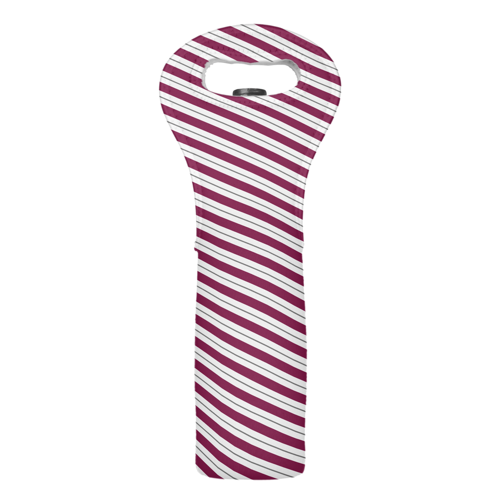 Zazzle - Mockup - Stylish Stripe Pattern Burgundy Wine Bag.png
