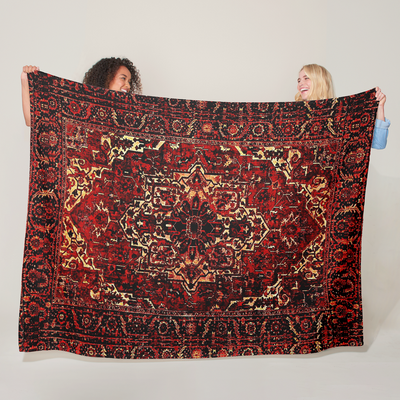 fleece blanket