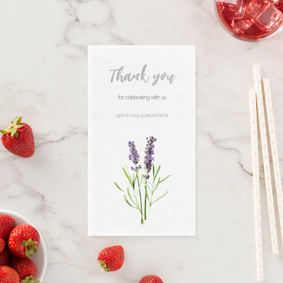paper guest towel