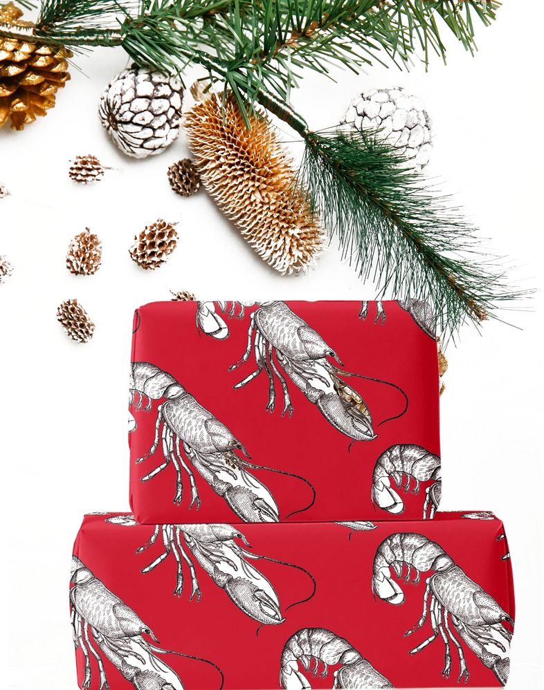 wrapping paper