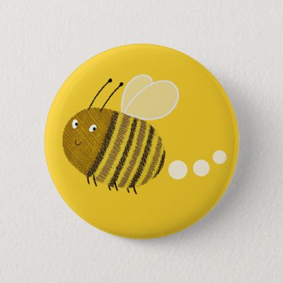 Bumblebee Badge