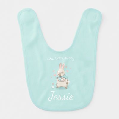 Gender Neutral Baby Bib