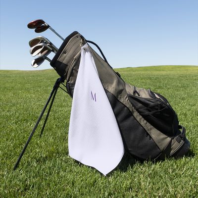 golf towel