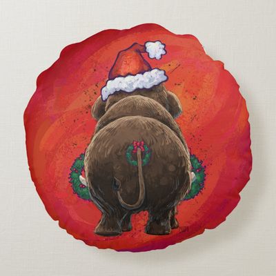 Festive Maston Back