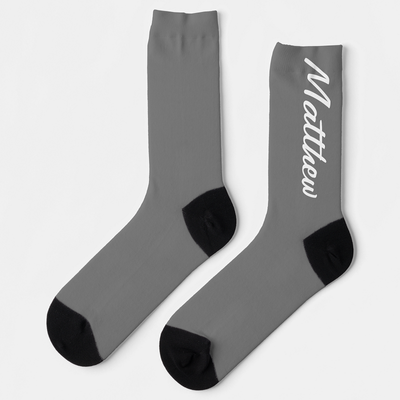 personalized  socks