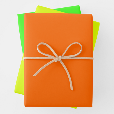 wrapping paper  sheets