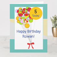 Zazzle - Mockup - Bright Bunch Colourful Balloons Name Age Birthday Card (2).png