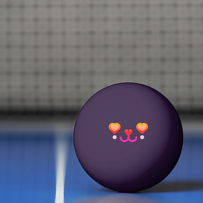 ping pong ball