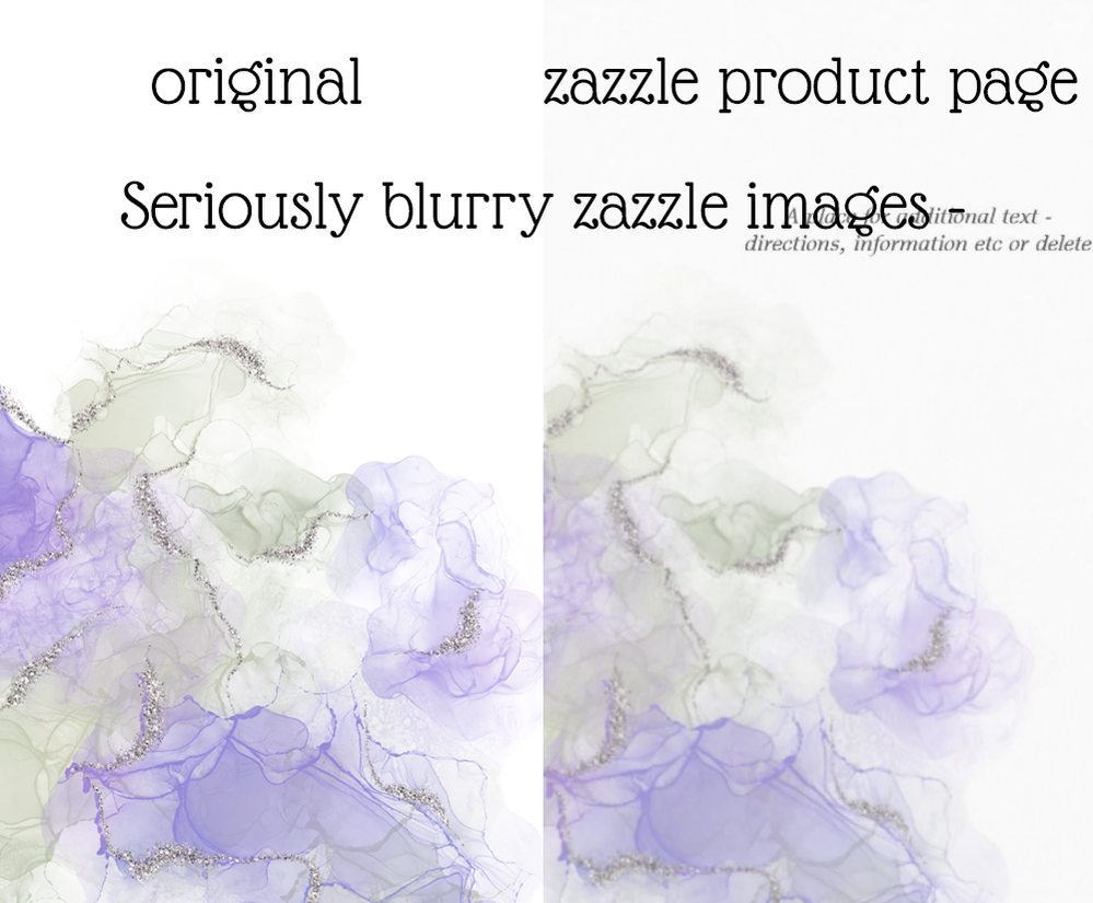 blurry images zazzle products.png