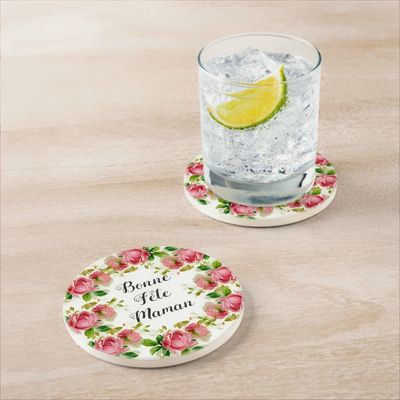 Sandstone Drink Coaster