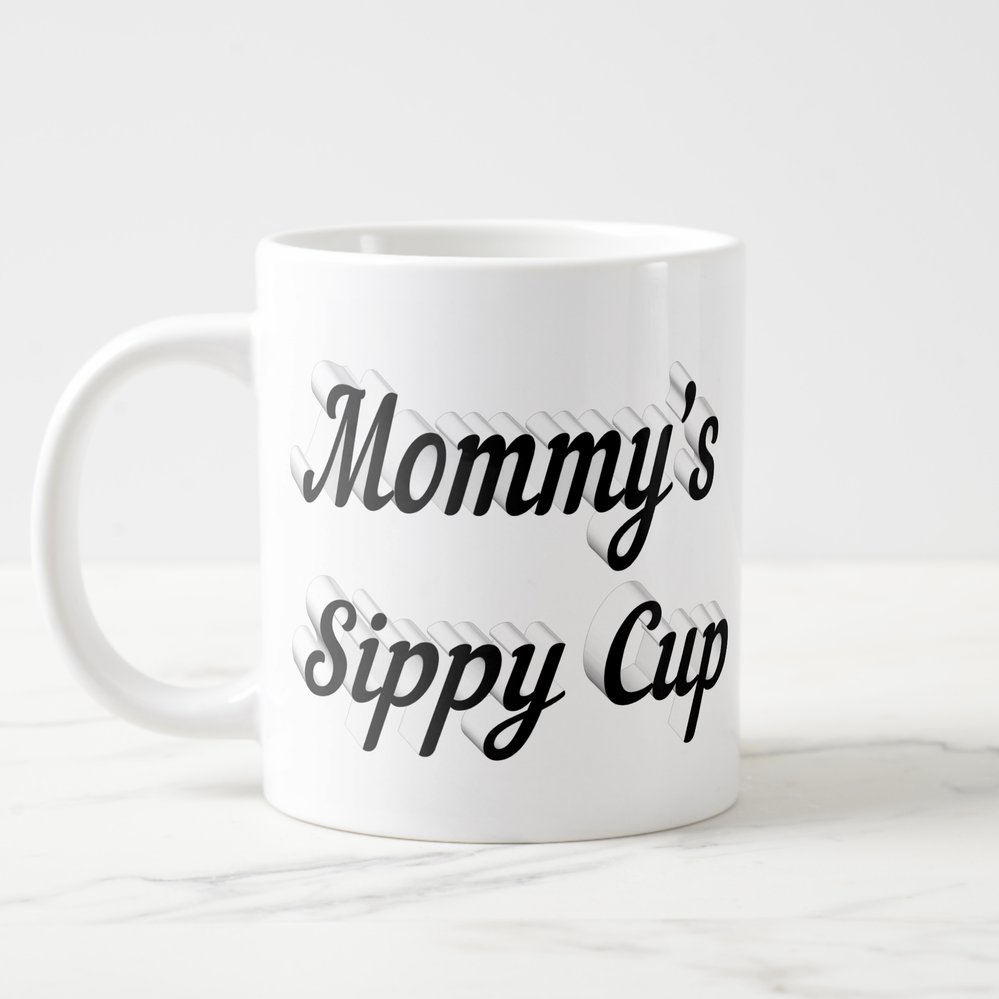 Zazzle - Mockup - Mommy funny coffee quote black half text giant coffee mug.png