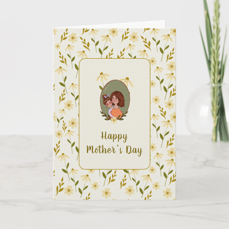 Mother's Day Card