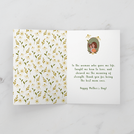 Mother' Day Card