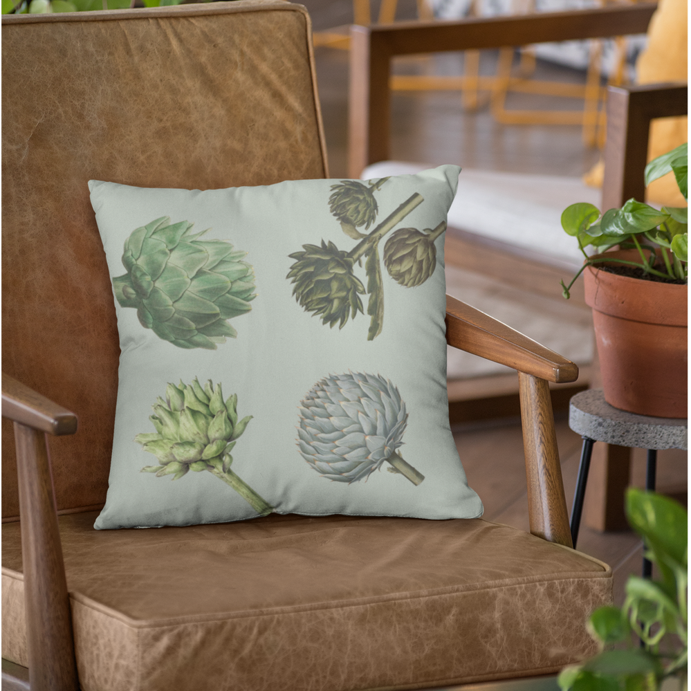 Artichoke Cushion Pillow