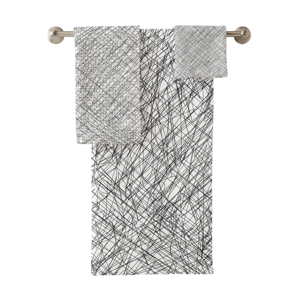 Japandi Towels