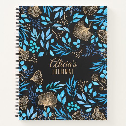 blue_gold_luxury_floral_watercolor_notebook-1.jpeg