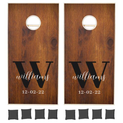 dark_wood_monogram_wedding_guest_book_alternative_cornhole_set-1.jpeg