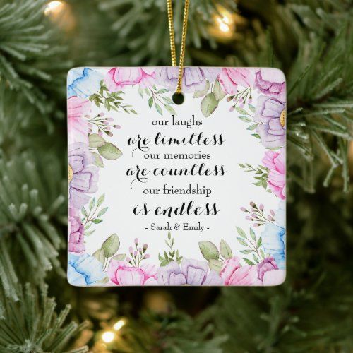 watercolor_pink_cosmos_floral_wreath_best_friends_ceramic_ornament-ra0d4f890b77842248397f83d0d24f6a0_05wkv_8byvr_1024.jpeg