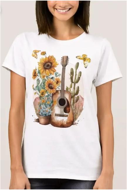 Tee Guitar Sunflower 5.jpg
