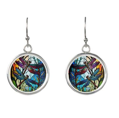 Dragonfly Earrings