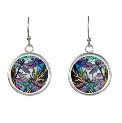 Dragonfly Earrings