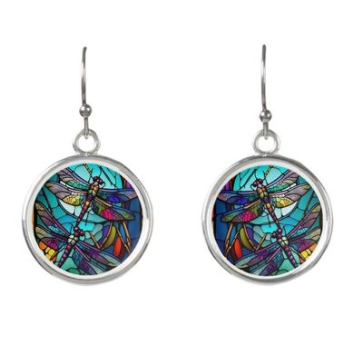 Dragonfly Earrings