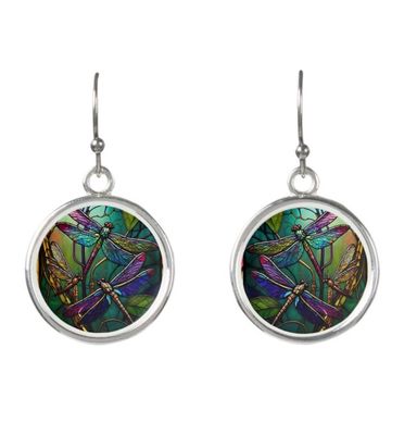 Dragonfly Earrings