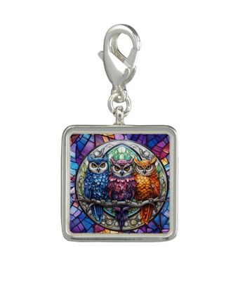 Owl Charm
