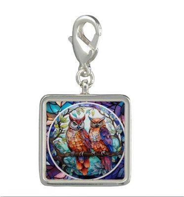 Owl Charm