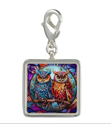 Owl Charm