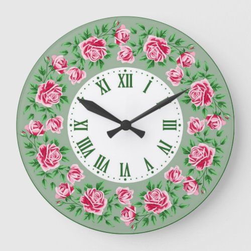 shabby_chic_french_vintage_green_red_roses_large_clock-r49da5664c2f34c48b9c9edacbcdc94fd_s0ysk_8byvr_1024.jpeg