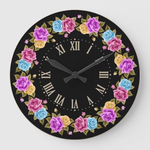 shabby_chic_french_vintage_black_colorful_roses_large_clock-rb09af38a8fd042e98ad3ccced9deb741_s0ysk_8byvr_1024.jpeg
