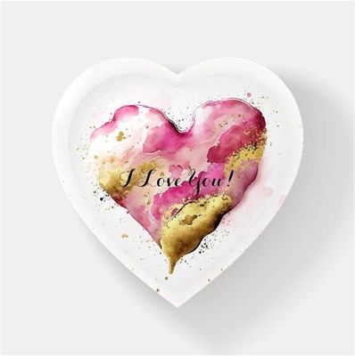 Heart Paperweight