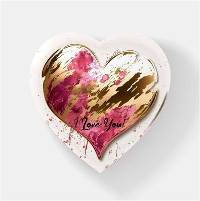 Heart Paperweight