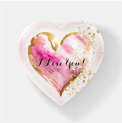Heart Paperweight