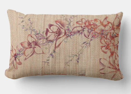 jilljj Fauz Bamboo Vine Art