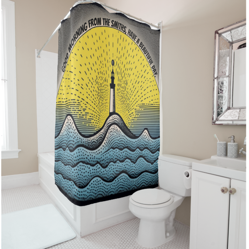 Light House Shower curtain.png