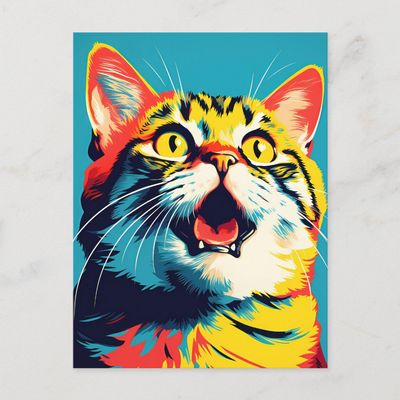marilyn_the_pop_art_cat_postcard-r0f5465e0005f49458b85922680487c53_qdey1_1024