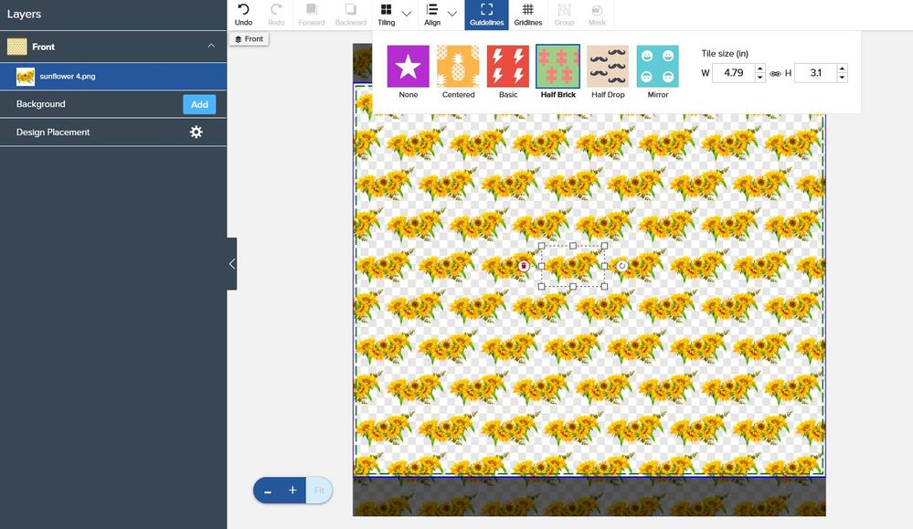 sunflower-wrapping-paper-snippet.JPG