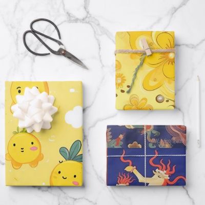 yellow_radish_flowers_blue_classical_dragon_wrapping_paper_sheets-rcdd7a2934a58469b88226154eda219dd_qky7a_1024.jpg