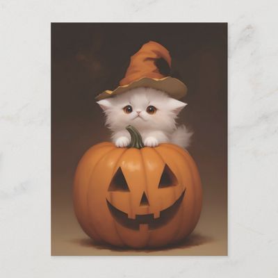 cute_white_halloween_kitten_holiday_postcard-r440f25f38dd2432d9a9909c3518e364e_qdey1_1024